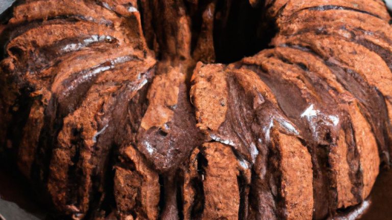 Receita de Bolo de Chocolate com Pasta Americana