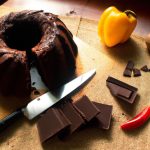 Bolo de Chocolate com Pimenta