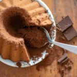 Bolo de Chocolate de Caneca Light