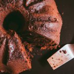 Bolo de Chocolate de Frigideira Fit