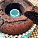 Bolo de chocolate delícia