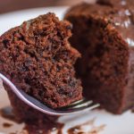 Bolo de Chocolate Diet