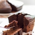 Bolo de chocolate sem farinha de trigo