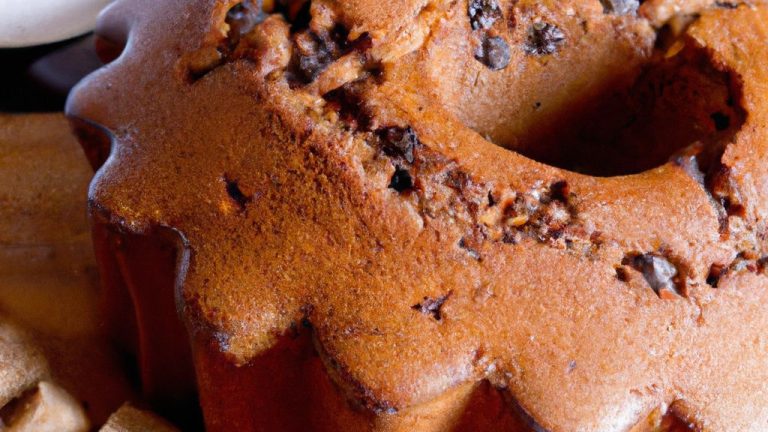 Receita de Bolo de Coca-Cola