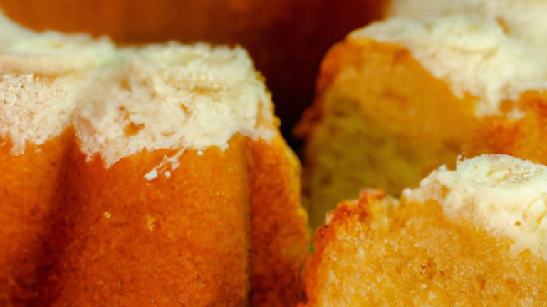 Receita de Bolo de Coco