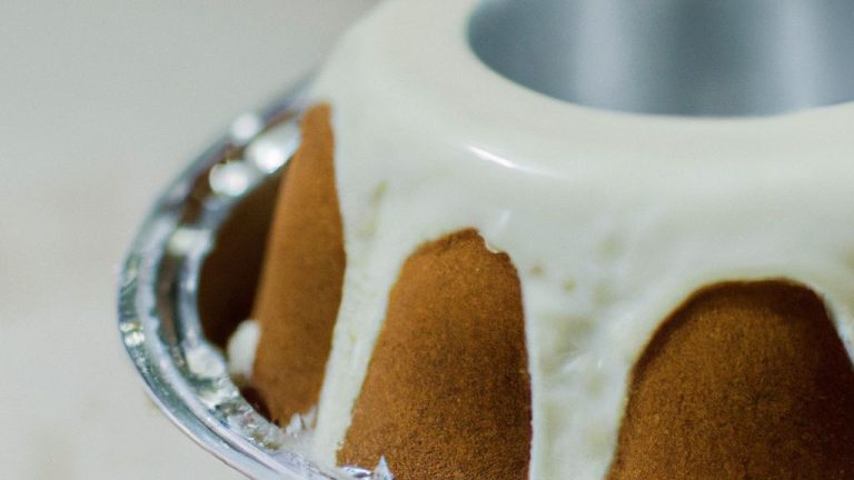 Receita de Bolo de Coco Embrulhado