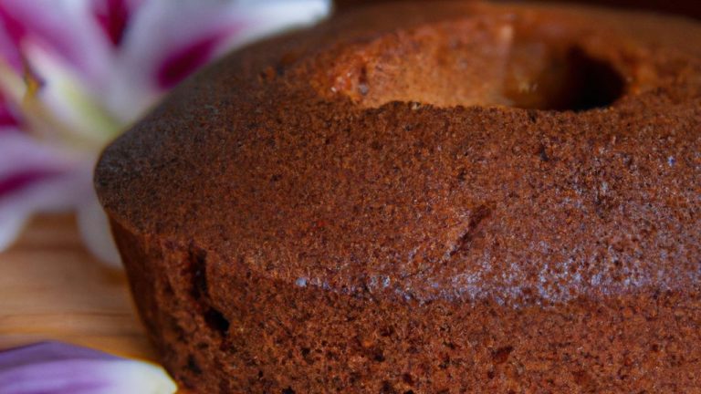 Receita de Bolo de curitiba
