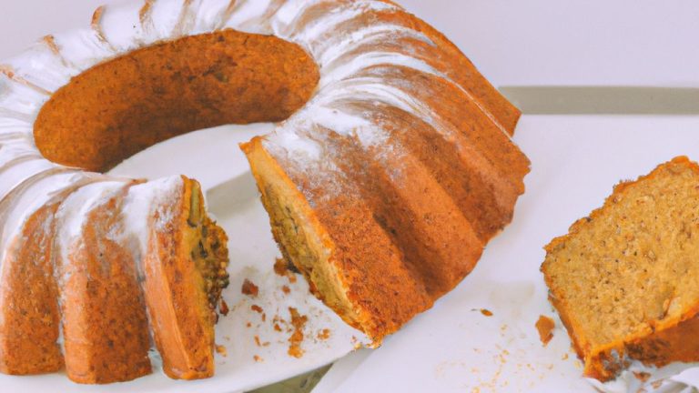 Receita de Bolo de diplomata
