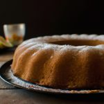 Bolo de Farinha de Mandioca