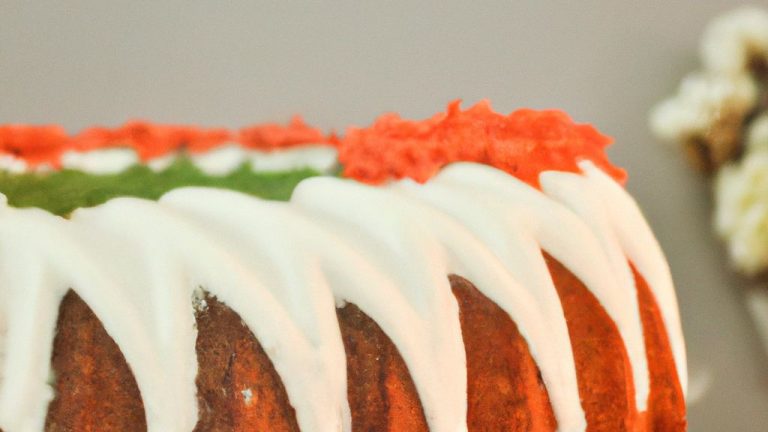 Receita de Bolo de Festa