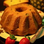 Bolo de Frutas Light