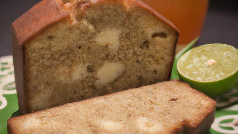Receita de Bolo de Fubá Cozido