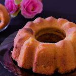 Bolo de Fubá Cremoso