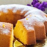 Bolo de Fubá Delícia