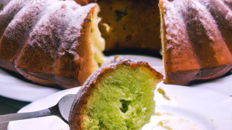 Receita de Bolo de Fubá Muito Cremoso