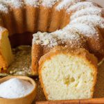 Bolo de Fubá Rápido