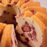 Bolo de Goiaba com Requeijão