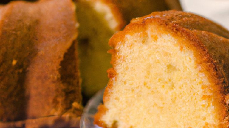 Receita de Bolo de Iogurte 2