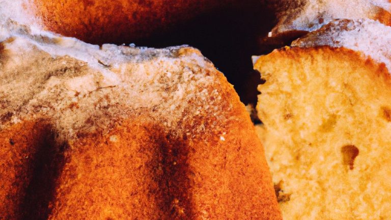 Receita de Bolo de iogurte diet