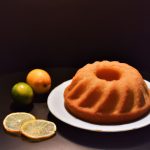 Bolo de Laranja Delicioso