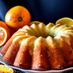 Bolo de Laranja Diet