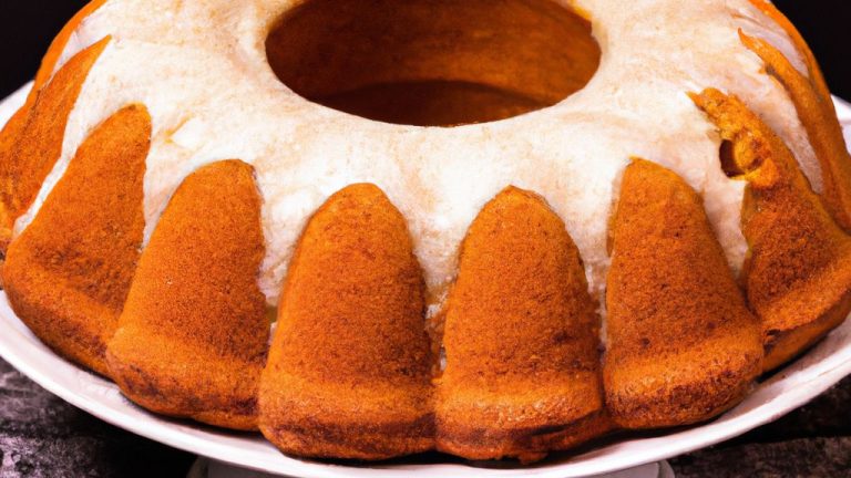 Receita de Bolo de Leite Ninho