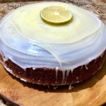 Bolo de Limão com Trufas