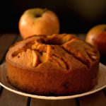 Bolo de Maçã