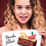 Bolo de Maçã com Canela