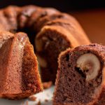 Bolo de Maçã com Chocolate