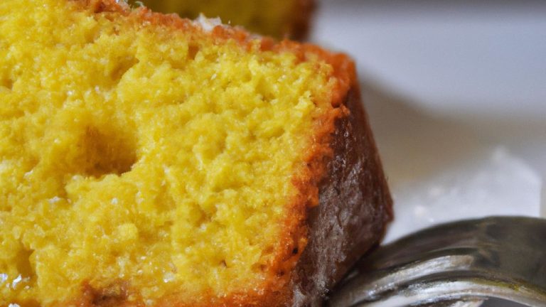 Receita de Bolo de Macaxeira