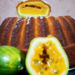 Bolo de Maracujá