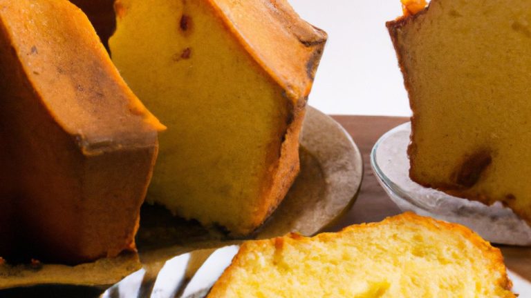 Receita de Bolo de Mármore