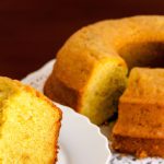 Bolo de Milho Verde