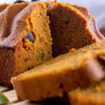 Bolo Nutritivo de Legumes