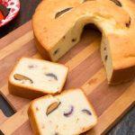 Bolo de Pão com Legumes