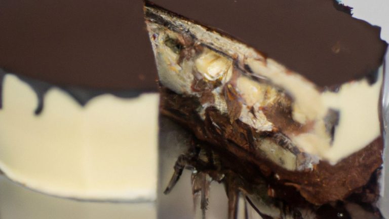 Receita de Bolo de Pavê