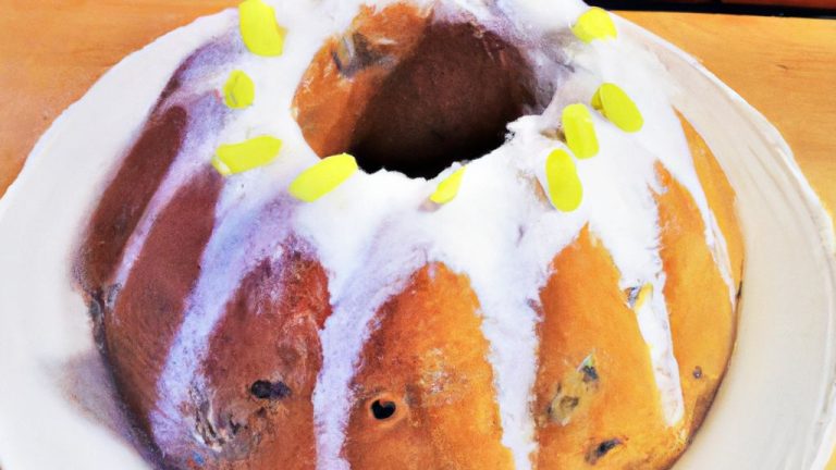 Receita de Bolo de Prestigio