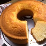 Bolo de Queijo Minas
