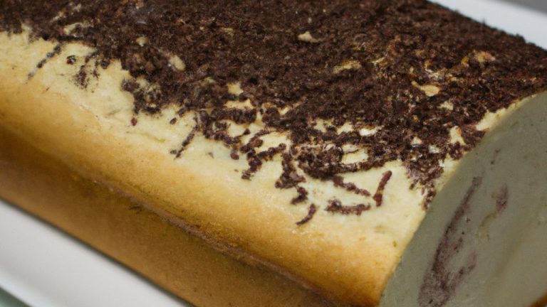 Receita de Bolo de Rolo