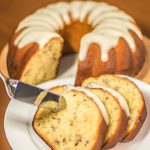 Bolo de Sorvete com Pão de Ló