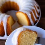 Bolo de Tapioca Cremoso