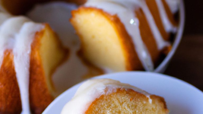 Receita de Bolo de Tapioca Cremoso