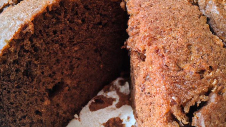 Receita de Bolo Econômico de Chocolate