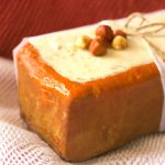 Bolo Embrulhado de Nozes