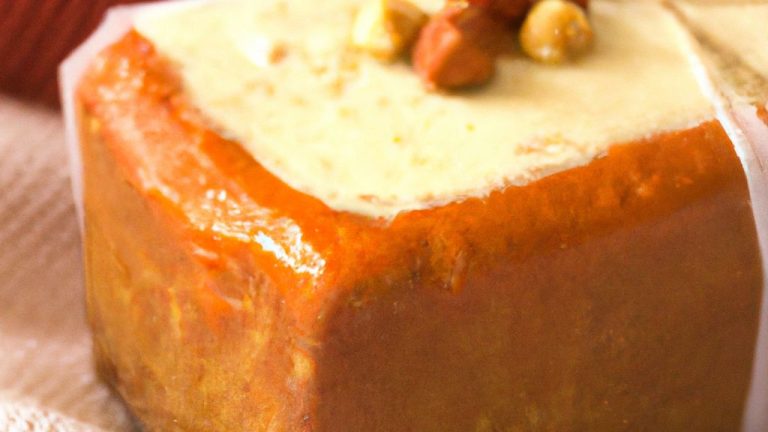 Receita de Bolo Embrulhado de Nozes
