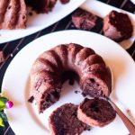 Bolo Fofinho de Chocolate