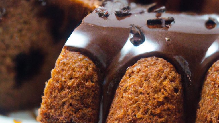 Receita de Bolo Fofo de Chocolate