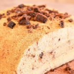 Bolo Gelado Crocante