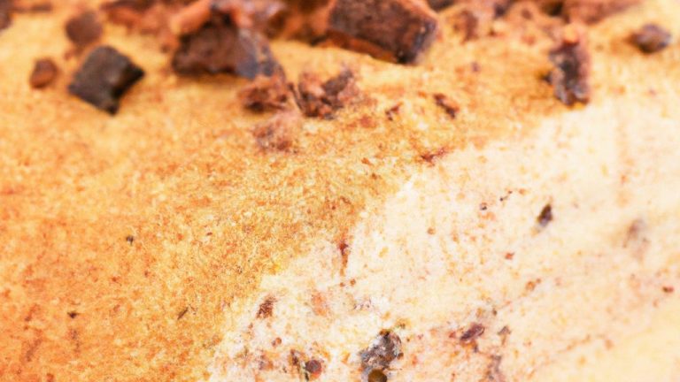 Receita de Bolo Gelado Crocante